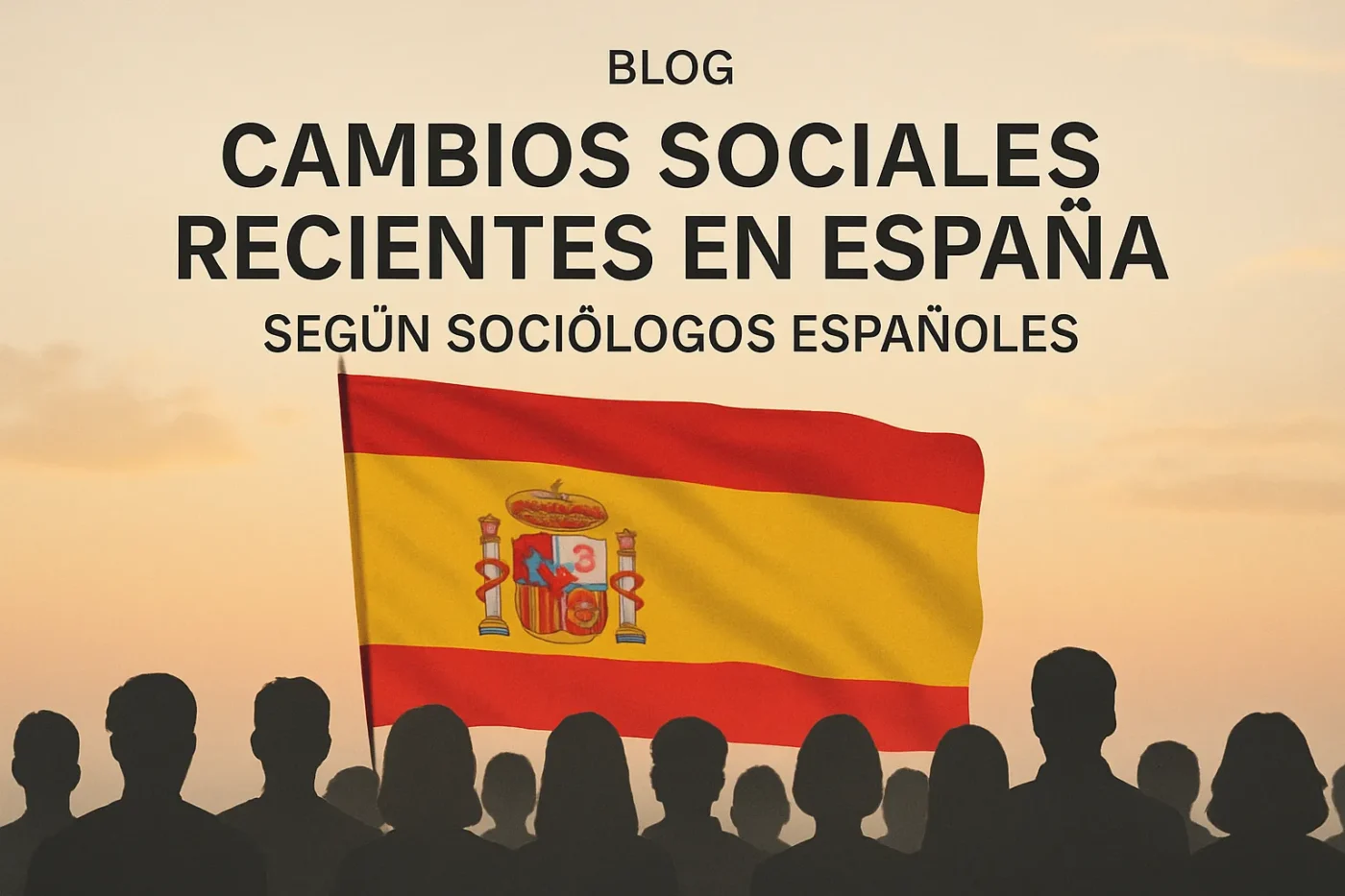 cambios-sociales-recientes-en-Espana-segun-sociologos-espanoles - Spain News 24h cambios sociales recientes en España según sociólogos españoles