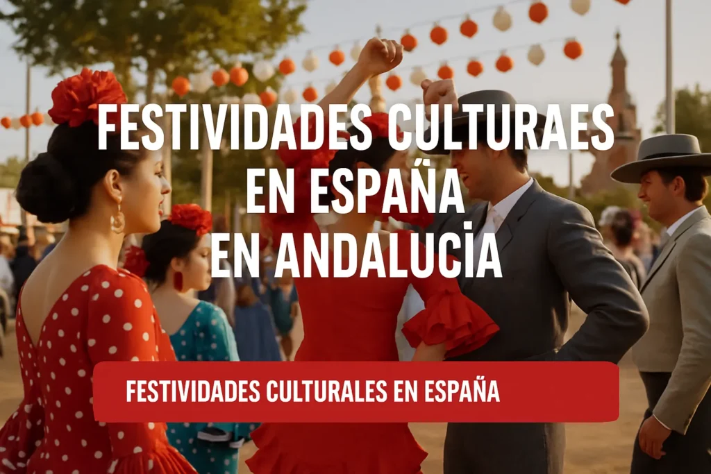 festividades culturales en España en Andalucía