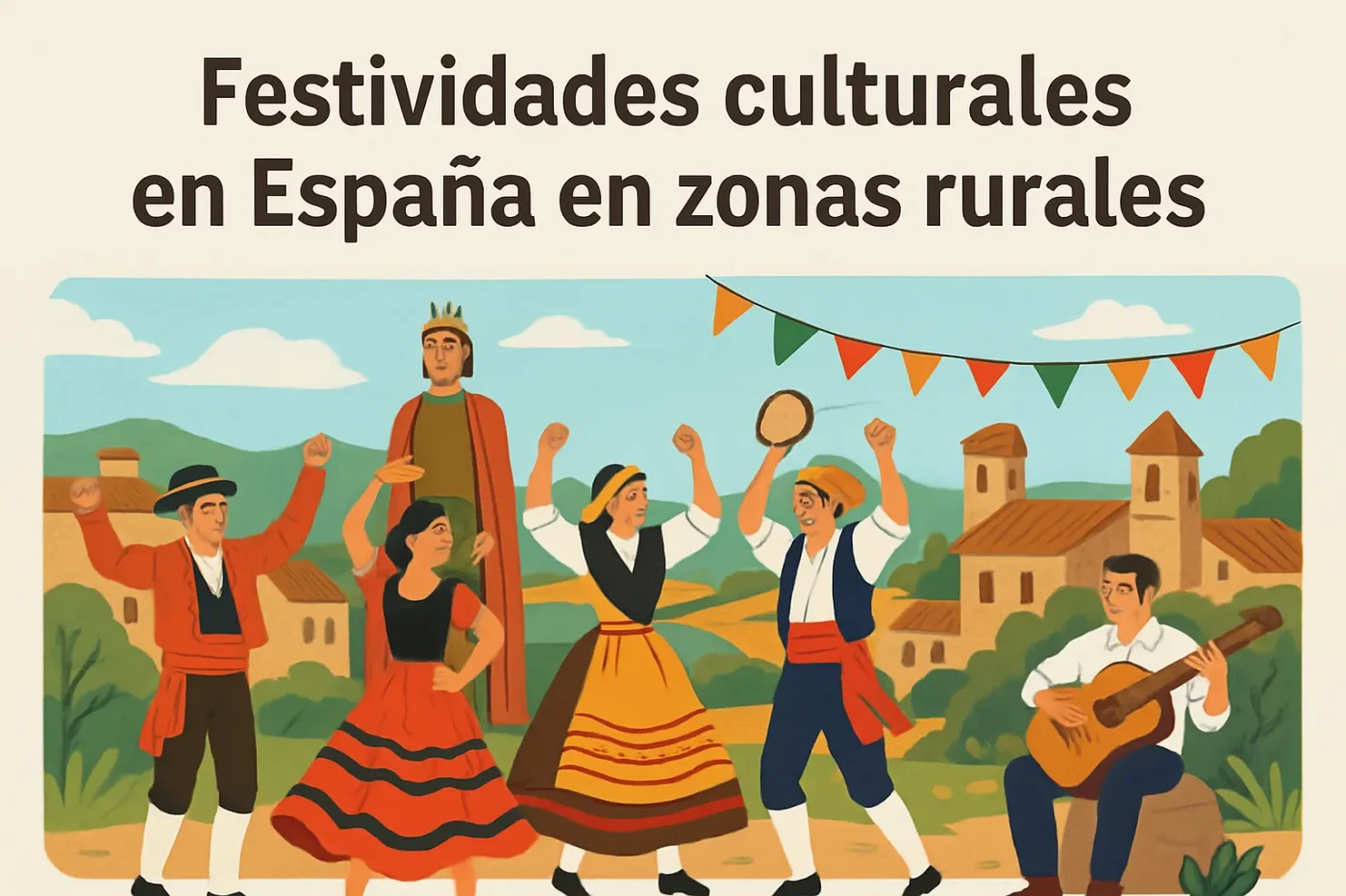 festividades-culturales-en-Espana-en-zonas-rurales - Spain News 24h festividades culturales en España en zonas rurales