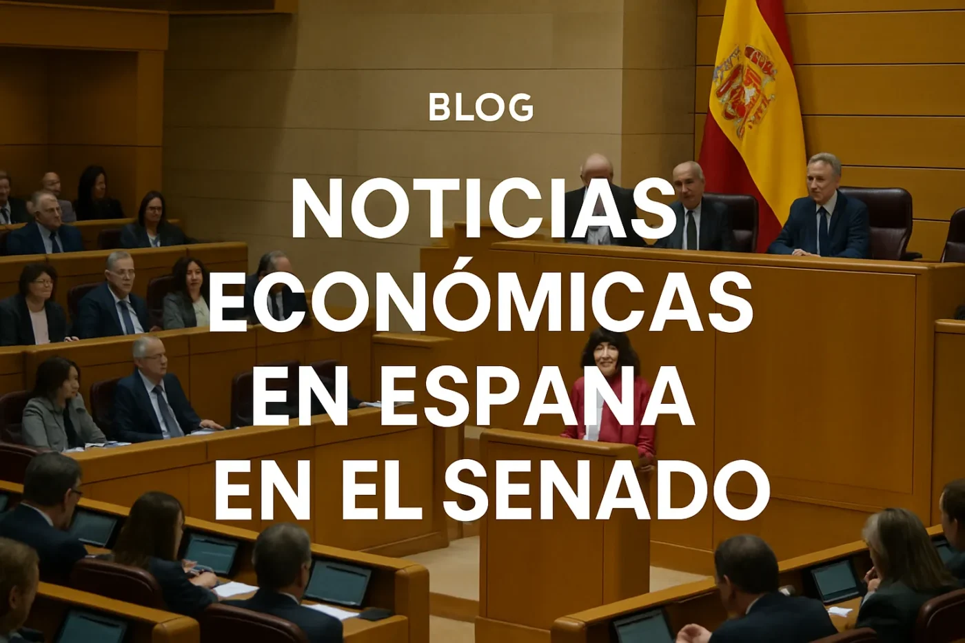 noticias-economicas-en-Espana-en-el-Senado - Spain News 24h noticias económicas en España en el Senado