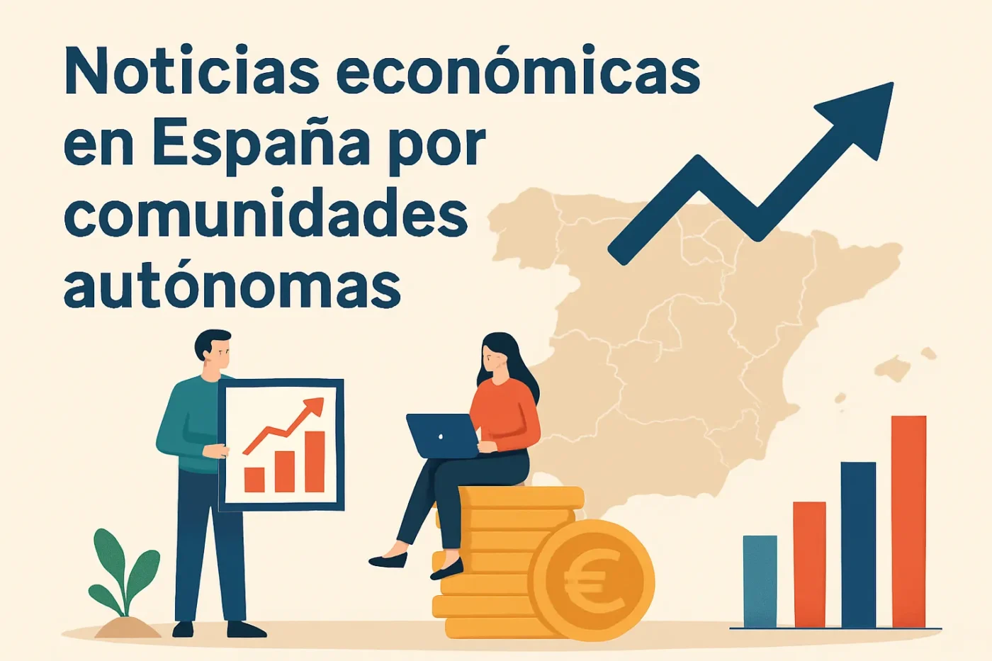 noticias-economicas-en-Espana-por-comunidades-autonomas - Spain News 24h noticias económicas en España por comunidades autónomas