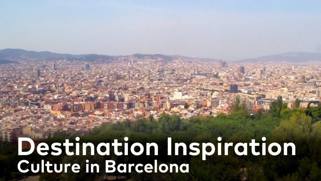 ocio cultural en España en Barcelona
