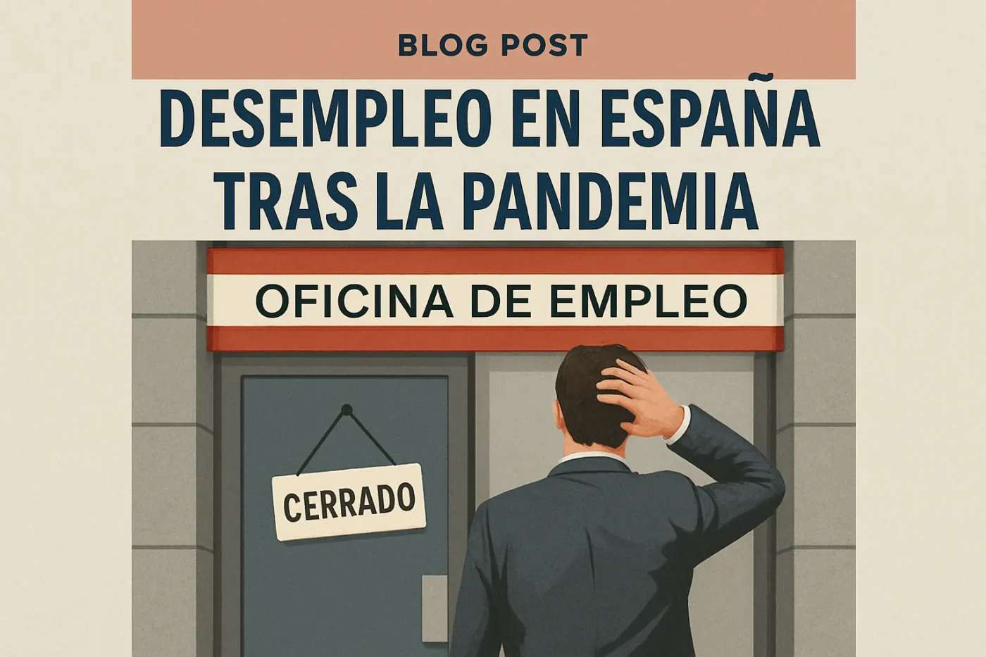 desempleo-en-Espana-tras-la-pandemia - Spain News 24h desempleo en España tras la pandemia