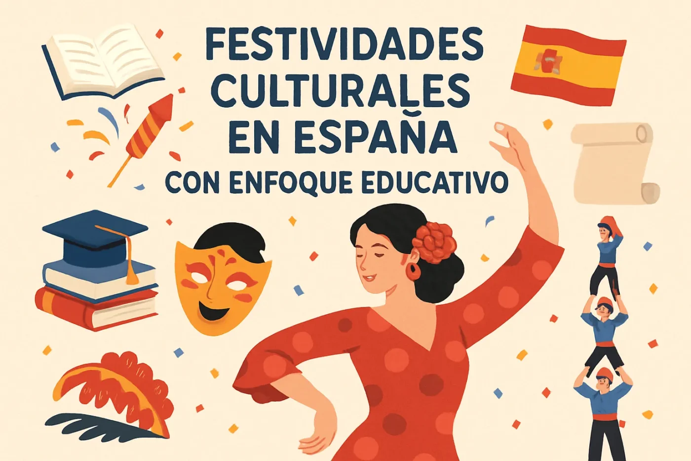 festividades-culturales-en-Espana-con-enfoque-educativo - Spain News 24h festividades culturales en España con enfoque educativo
