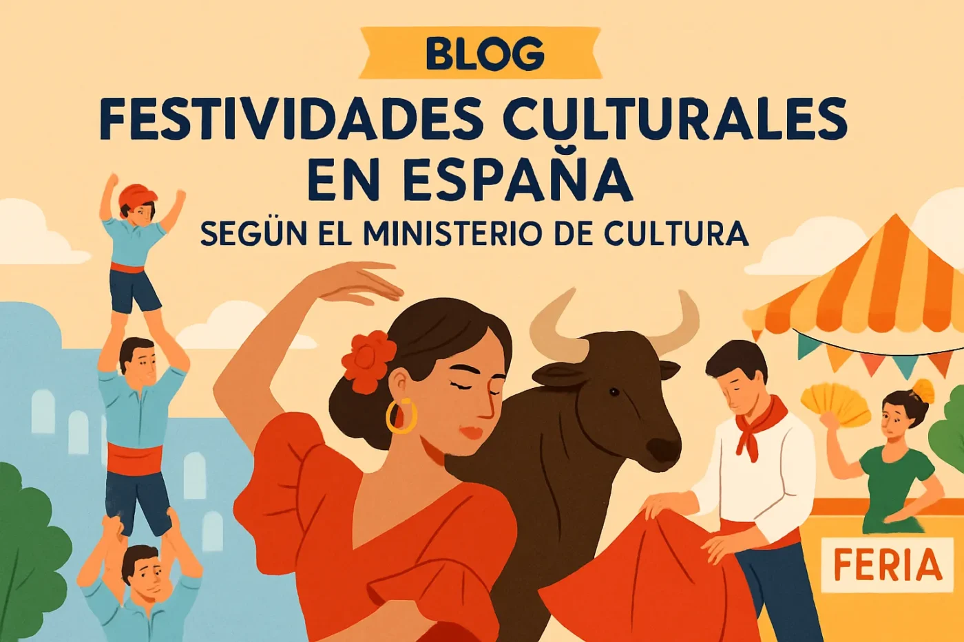 festividades-culturales-en-Espana-segun-el-Ministerio-de-Cultura - Spain News 24h festividades culturales en España según el Ministerio de Cultura