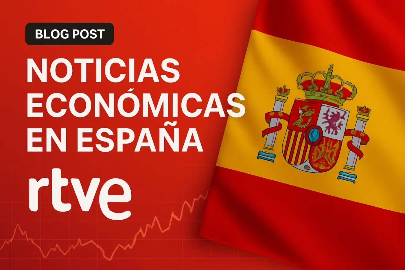 noticias económicas en España cubiertas por RTVE