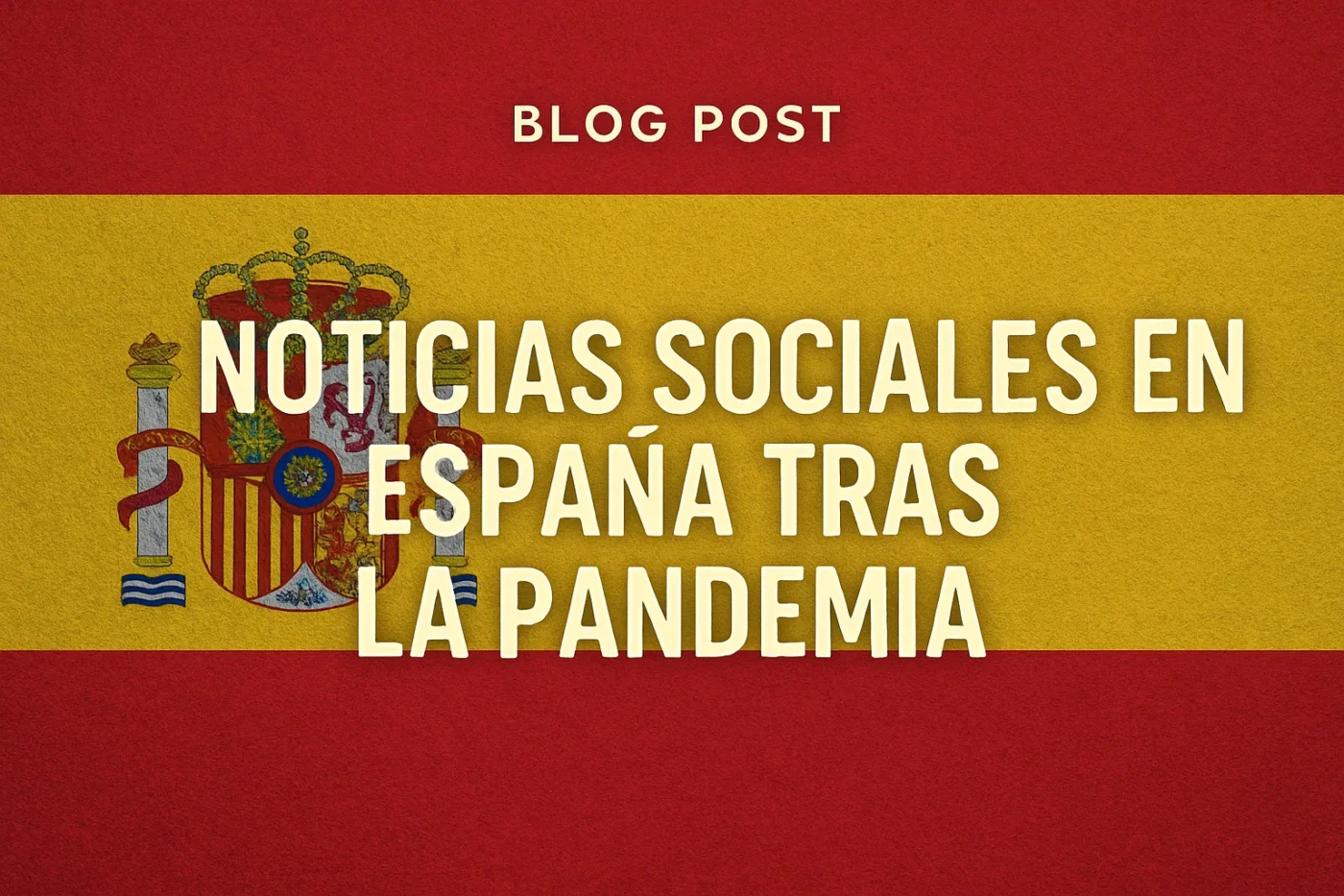 noticias-sociales-en-Espana-tras-la-pandemia - Spain News 24h noticias sociales en España tras la pandemia