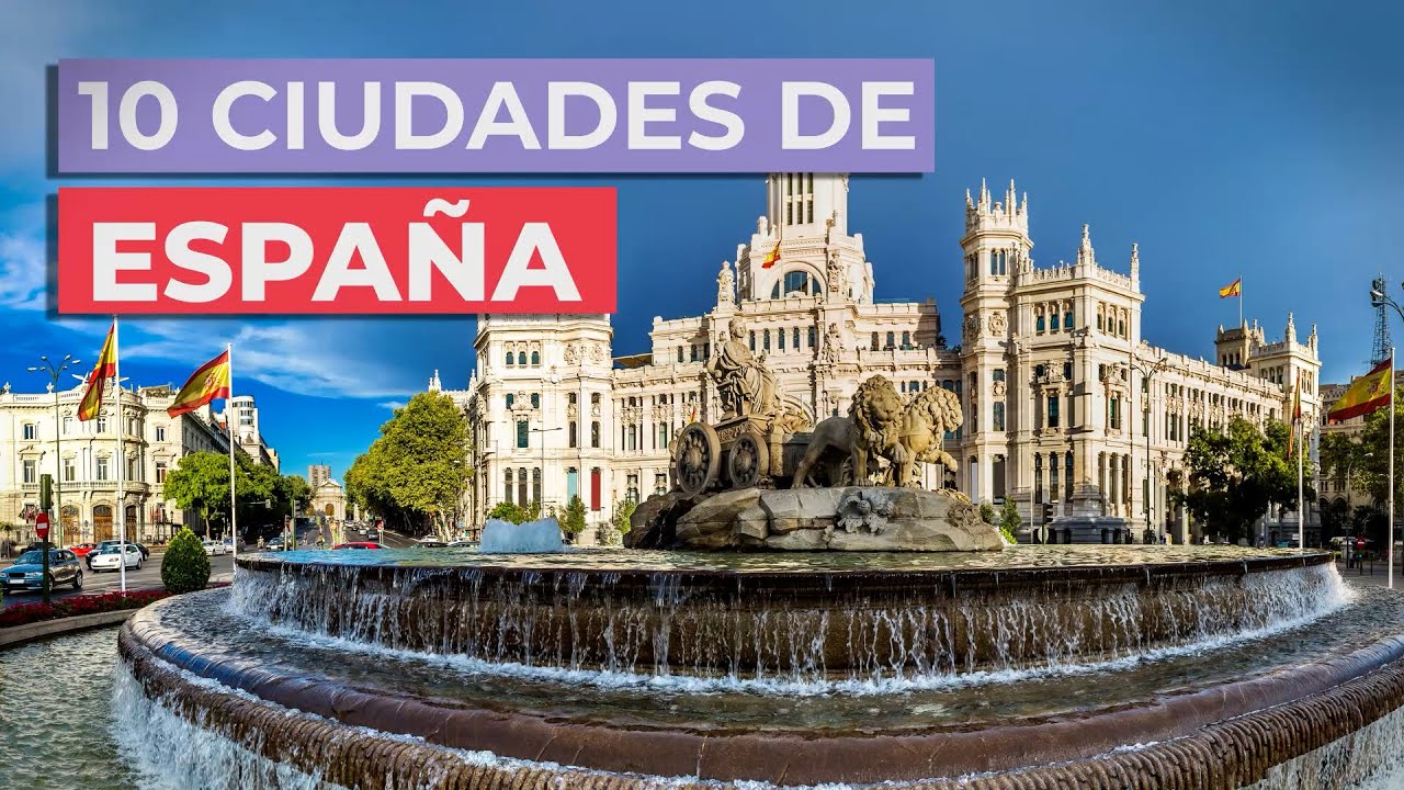 ocio cultural en España en grandes ciudades