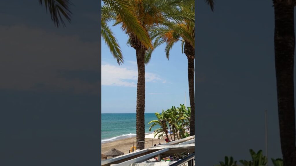 ocio cultural en España en la costa