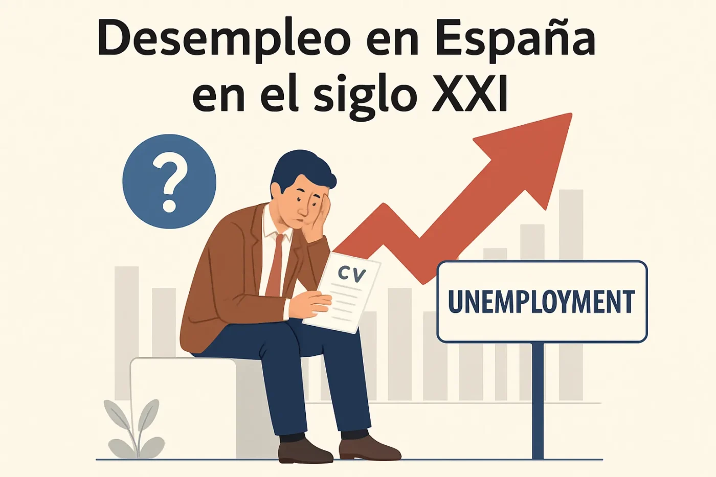 desempleo-en-Espana-en-el-siglo-XXI - Spain News 24h desempleo en España en el siglo XXI