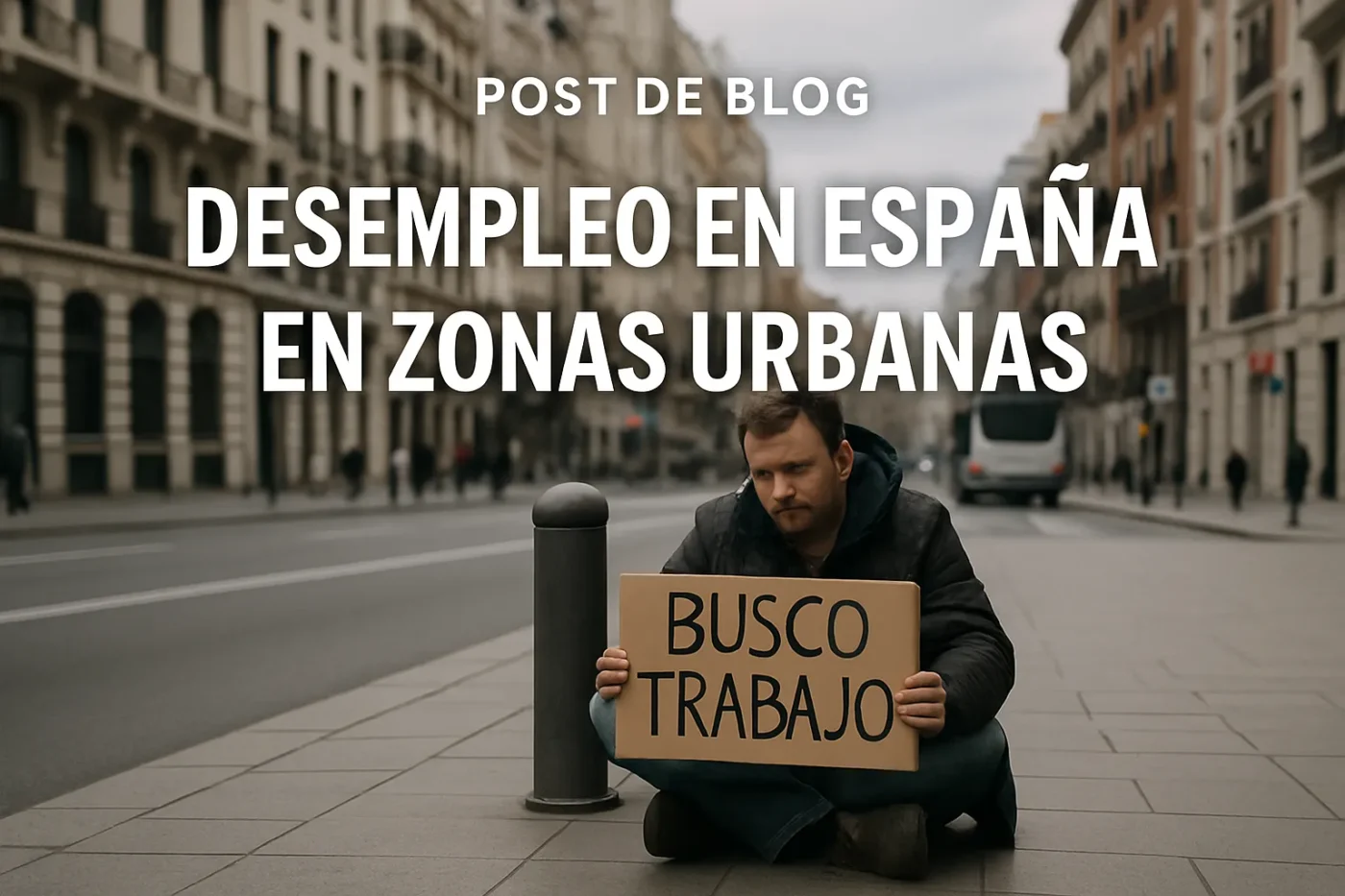 desempleo-en-Espana-en-zonas-urbanas - Spain News 24h desempleo en España en zonas urbanas