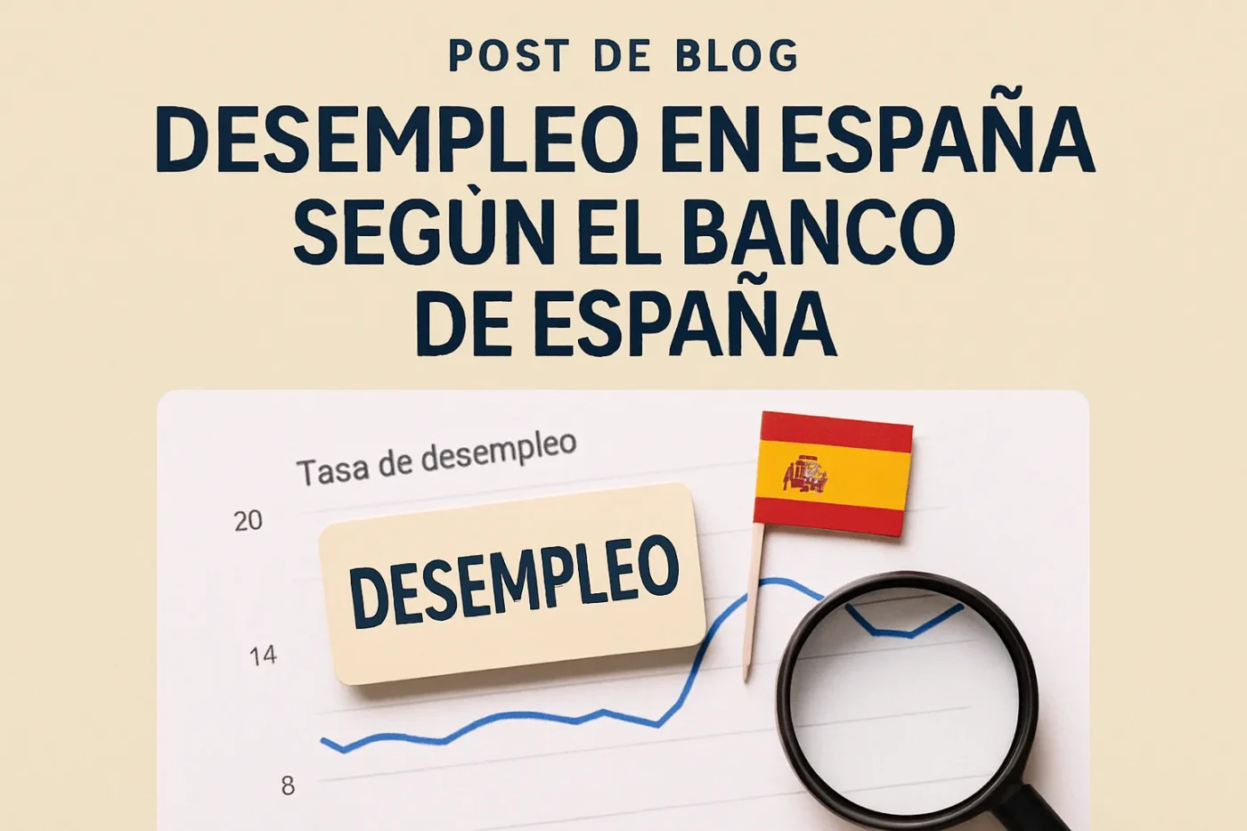 desempleo-en-Espana-segun-el-Banco-de-Espana - Spain News 24h desempleo en España según el Banco de España
