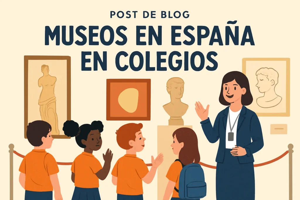 museos en España en colegios