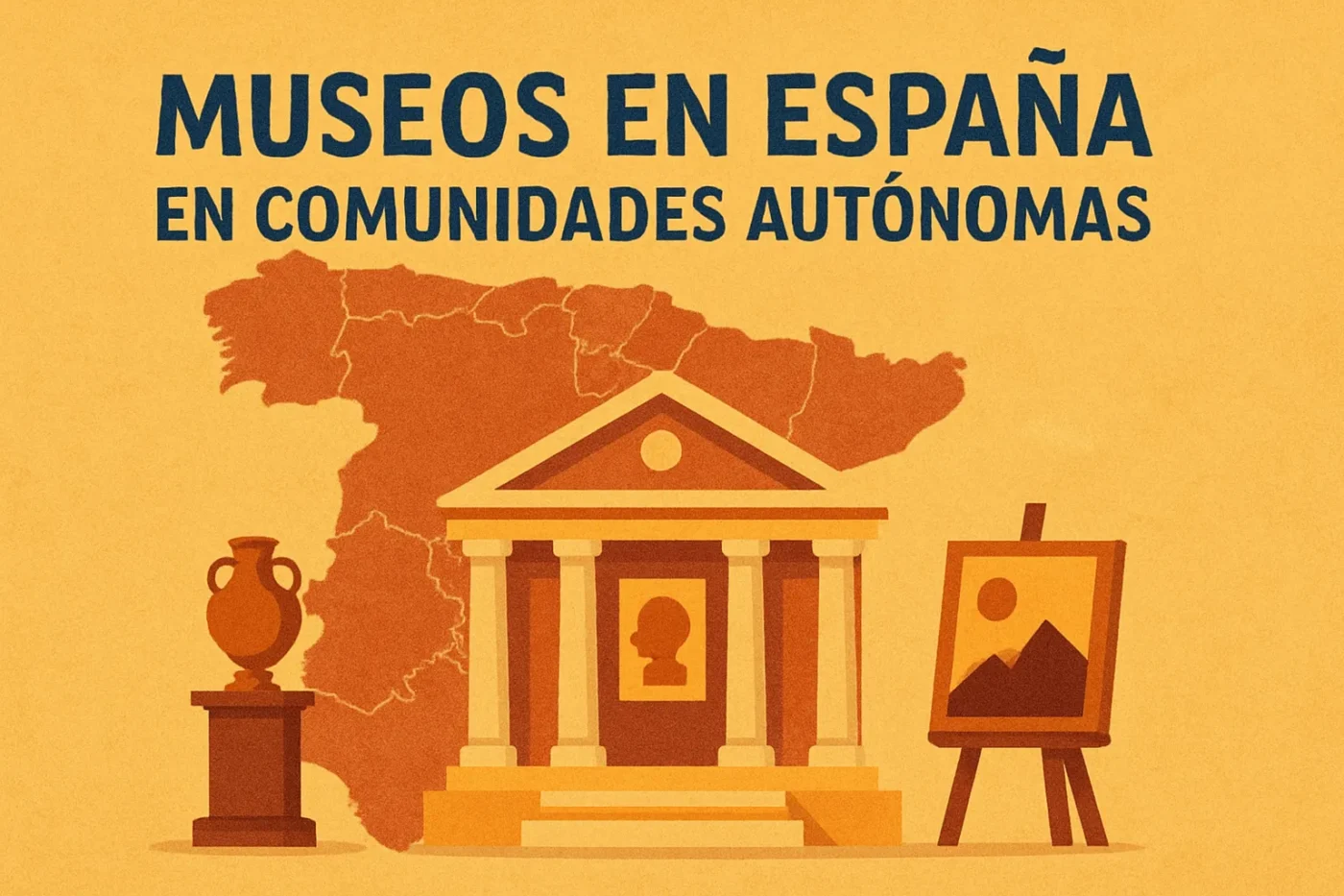 museos-en-Espana-en-comunidades-autonomas - Spain News 24h museos en España en comunidades autónomas