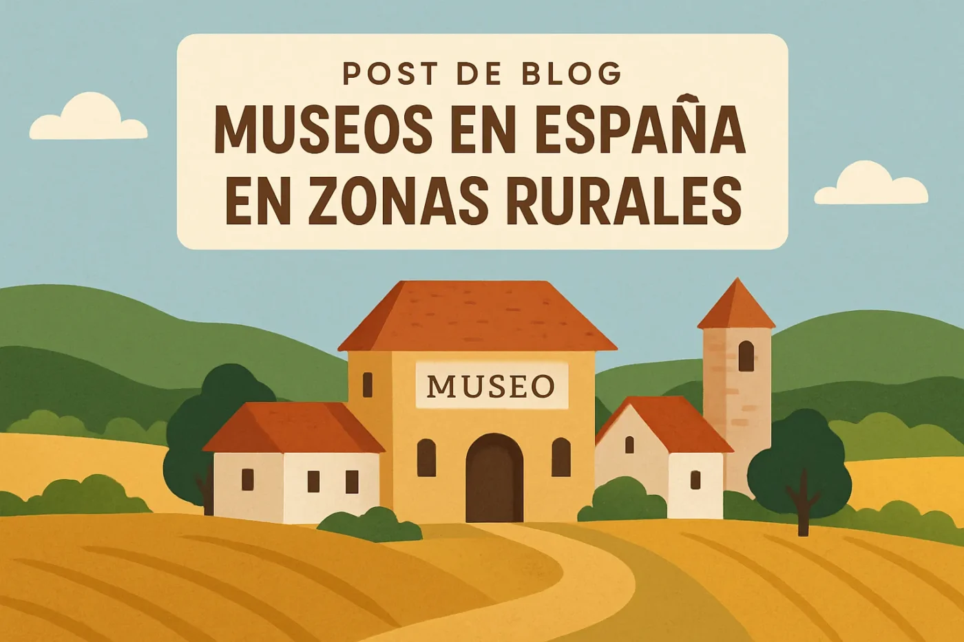 museos-en-Espana-en-zonas-rurales - Spain News 24h museos en España en zonas rurales