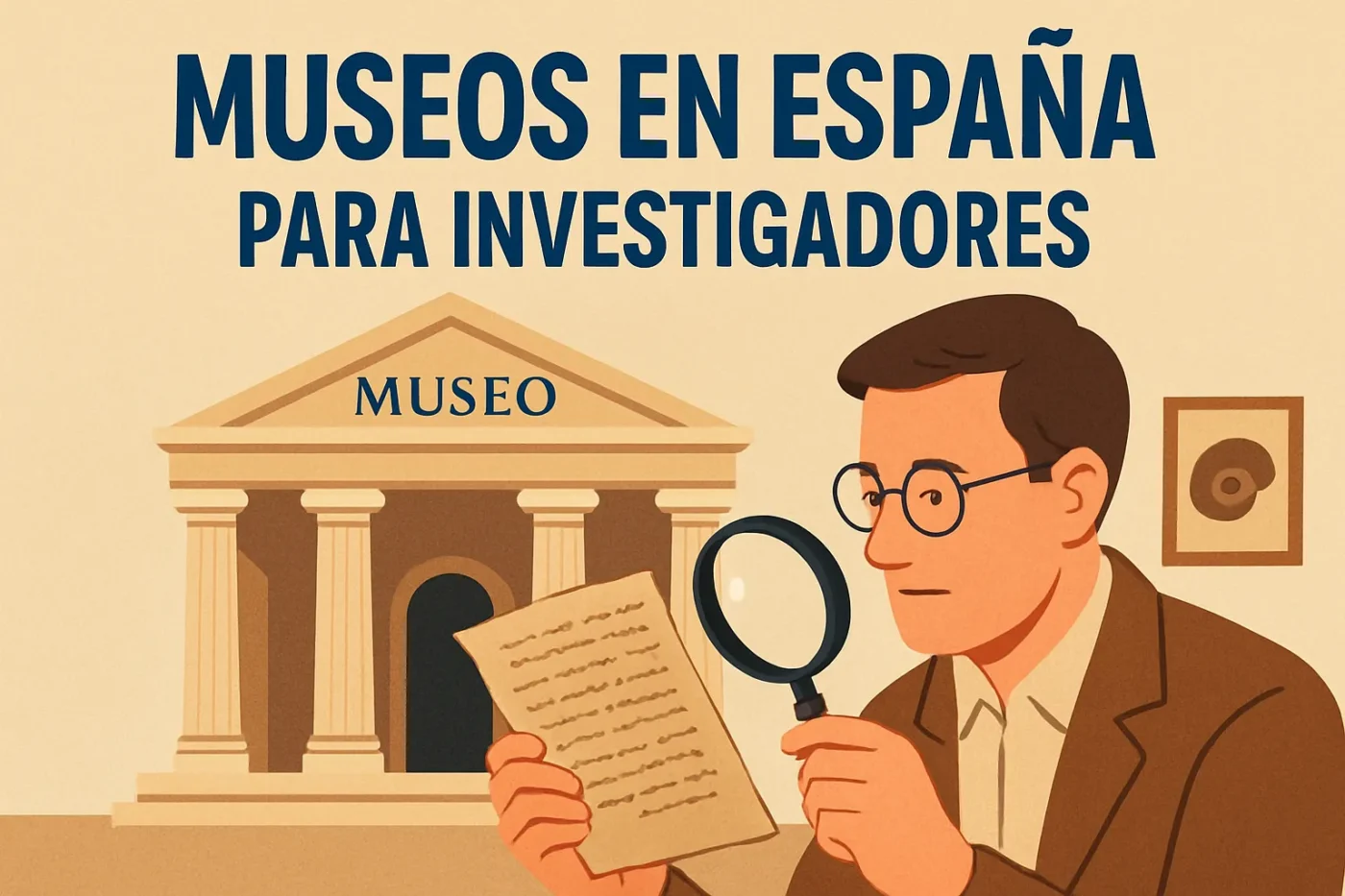 museos-en-Espana-para-investigadores - Spain News 24h museos en España para investigadores