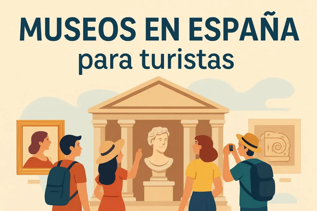 museos en España para turistas