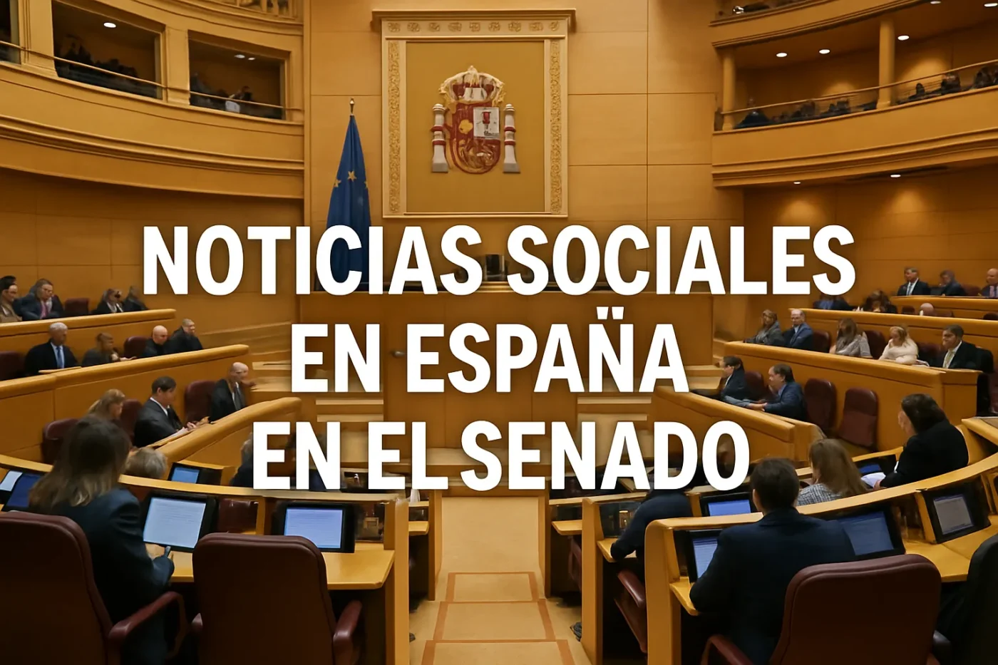 noticias-sociales-en-Espana-en-el-Senado - Spain News 24h noticias sociales en España en el Senado
