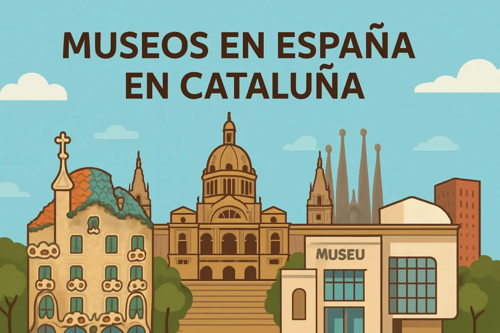 museos en España en Cataluña