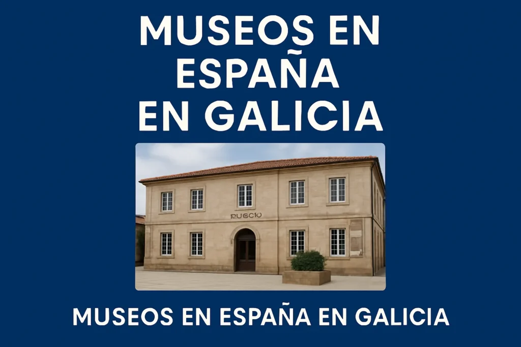 museos en España en Galicia