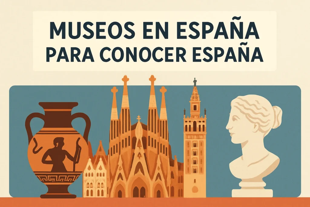 museos en España para conocer España