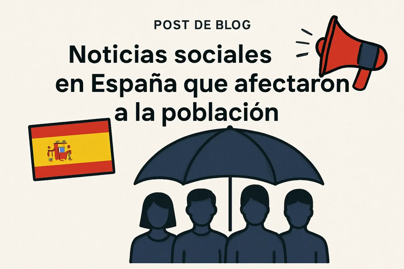 noticias-sociales-en-Espana-que-afectaron-a-la-poblacion - Spain News 24h noticias sociales en España que afectaron a la población