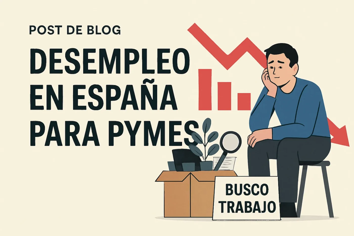 desempleo en España para pymes