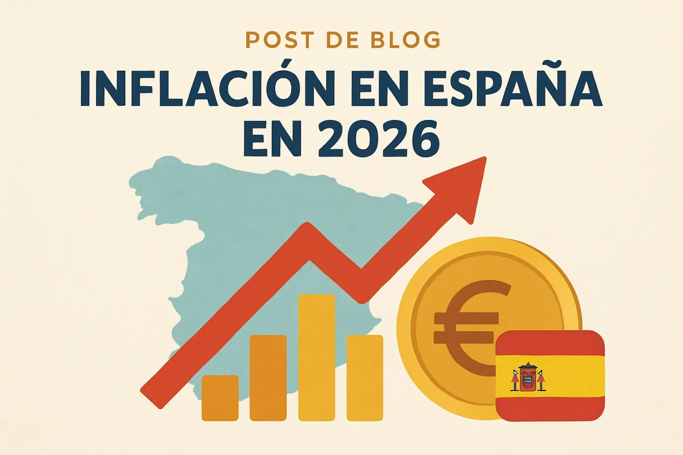 inflación en España en 2026