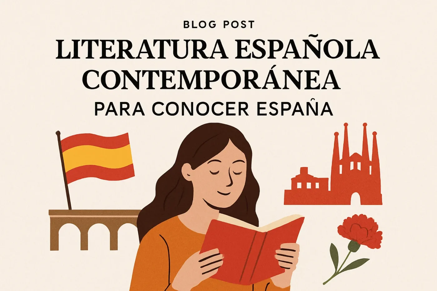 literatura-espanola-contemporanea-para-conocer-Espana - Spain News 24h literatura española contemporánea para conocer España