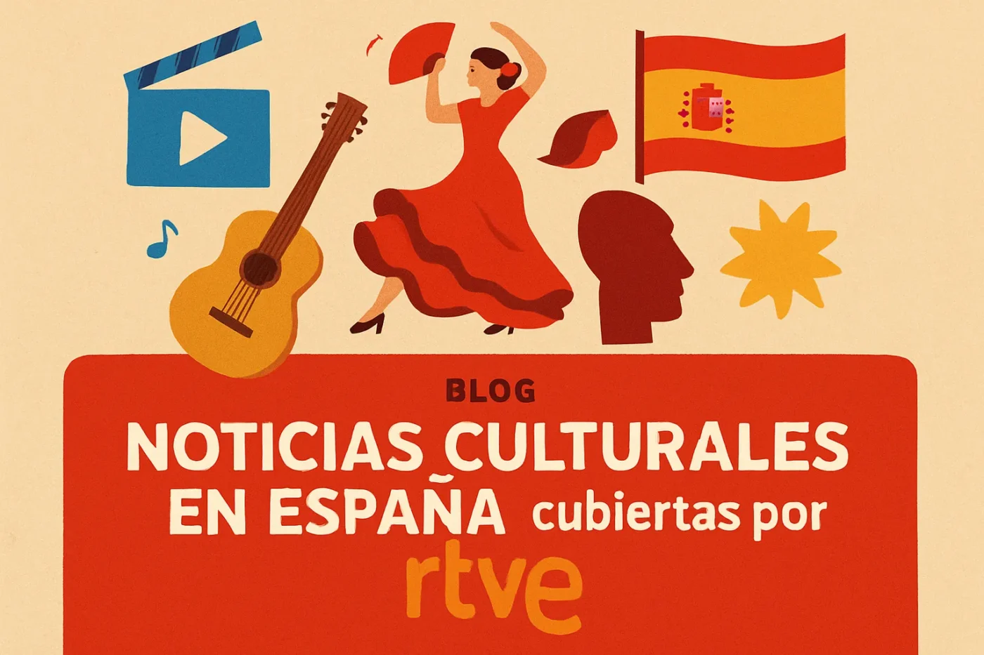 noticias-culturales-en-Espana-cubiertas-por-RTVE - Spain News 24h noticias culturales en España cubiertas por RTVE