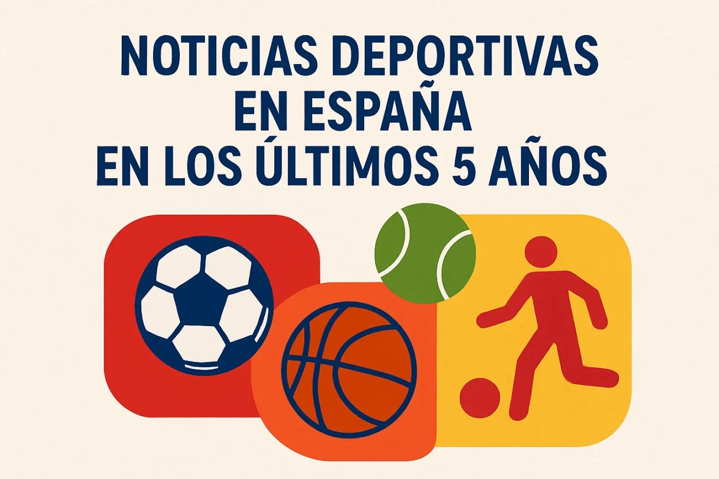 noticias-deportivas-en-Espana-en-los-ultimos-5-anos - Spain News 24h noticias deportivas en España en los últimos 5 años