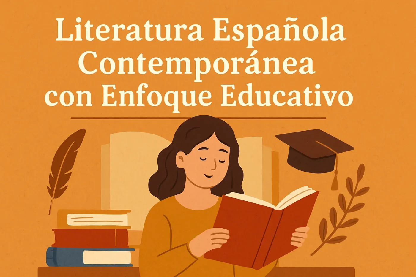 literatura-espanola-contemporanea-con-enfoque-educativo - Spain News 24h literatura española contemporánea con enfoque educativo