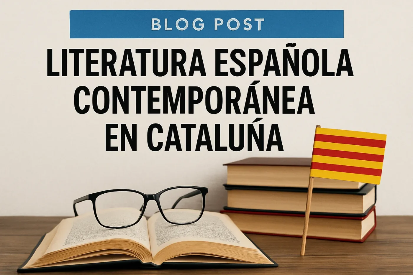 literatura-espanola-contemporanea-en-Cataluna - Spain News 24h literatura española contemporánea en Cataluña