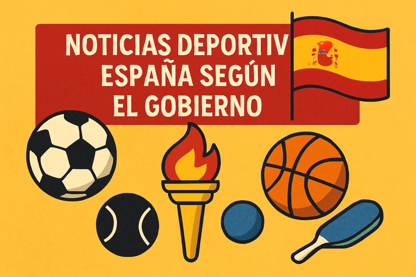 noticias-deportivas-en-Espana-segun-el-gobierno - Spain News 24h noticias deportivas en España según el gobierno