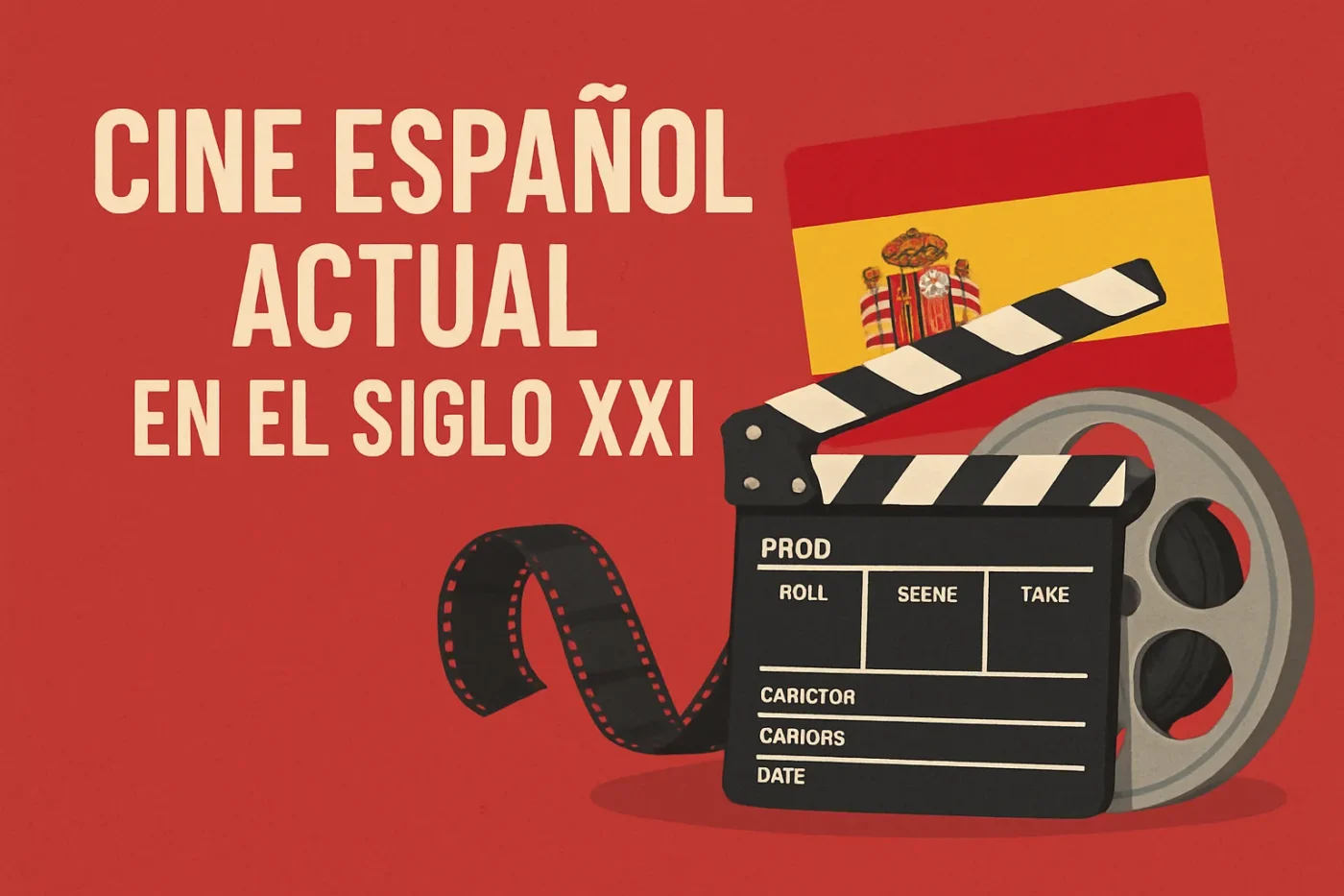cine-espanol-actual-en-el-siglo-XXI - Spain News 24h cine español actual en el siglo XXI