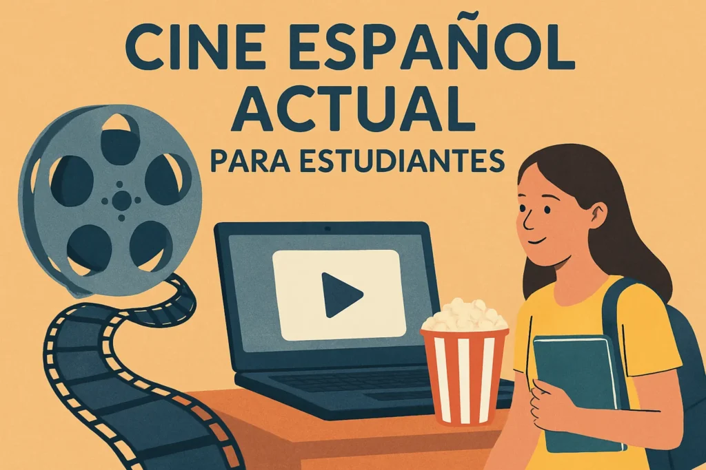 cine español actual para estudiantes