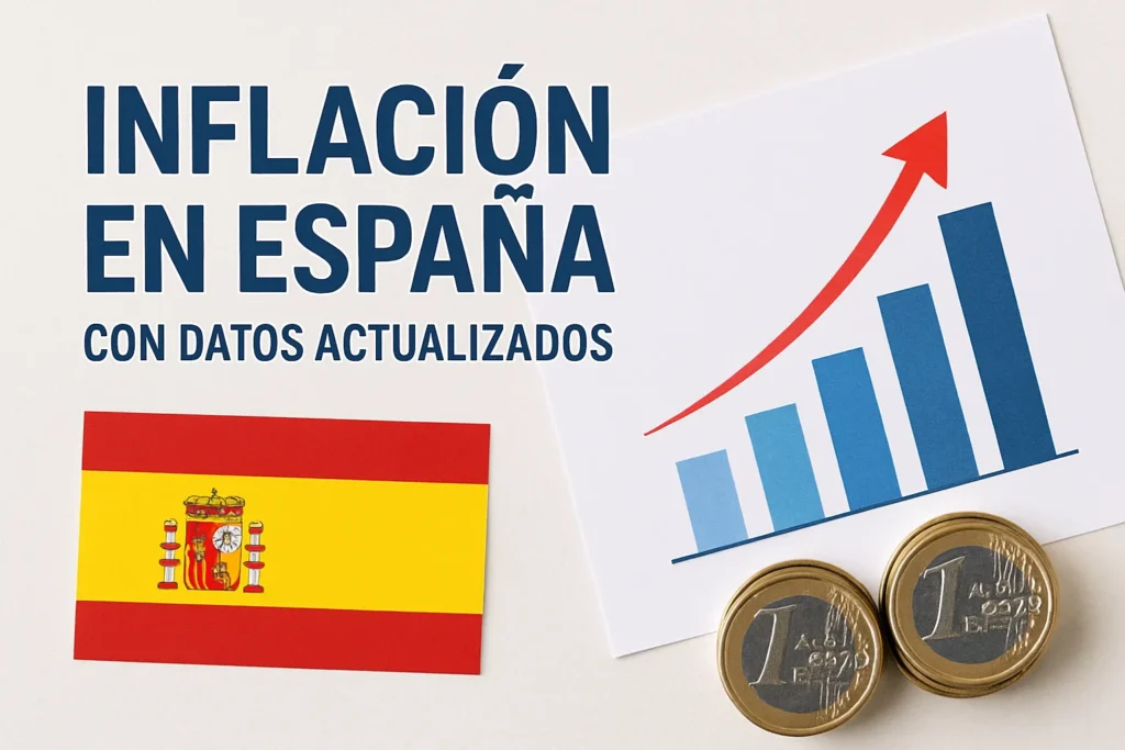 inflación en España con datos actualizados