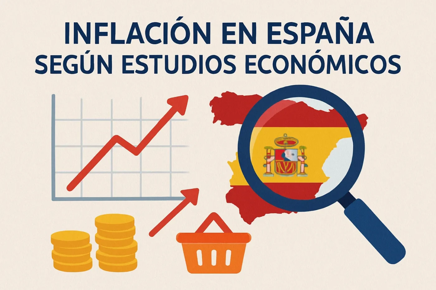 inflacion-en-Espana-segun-estudios-economicos - Spain News 24h inflación en España según estudios económicos