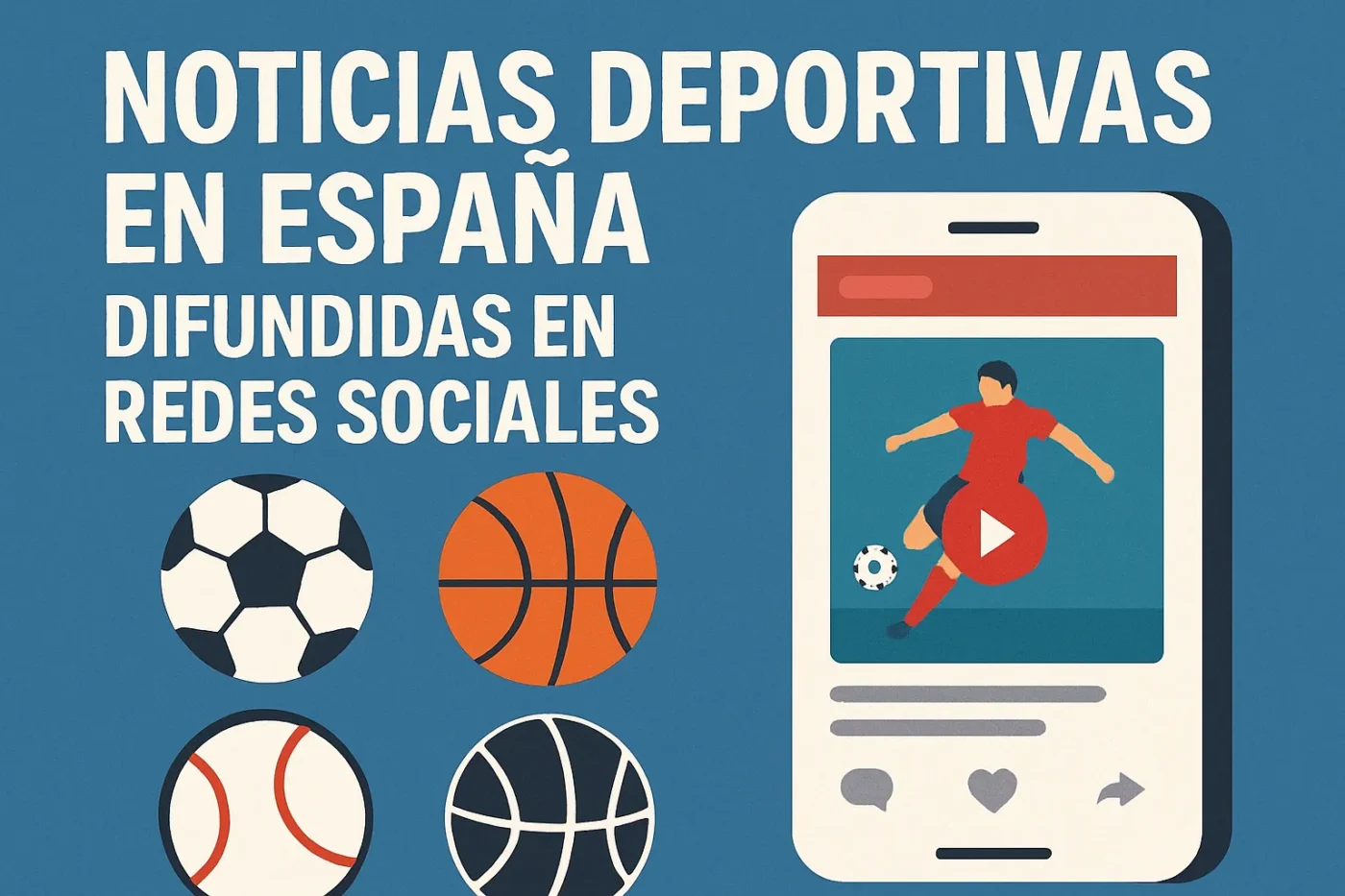 noticias-deportivas-en-Espana-difundidas-en-redes-sociales - Spain News 24h noticias deportivas en España difundidas en redes sociales