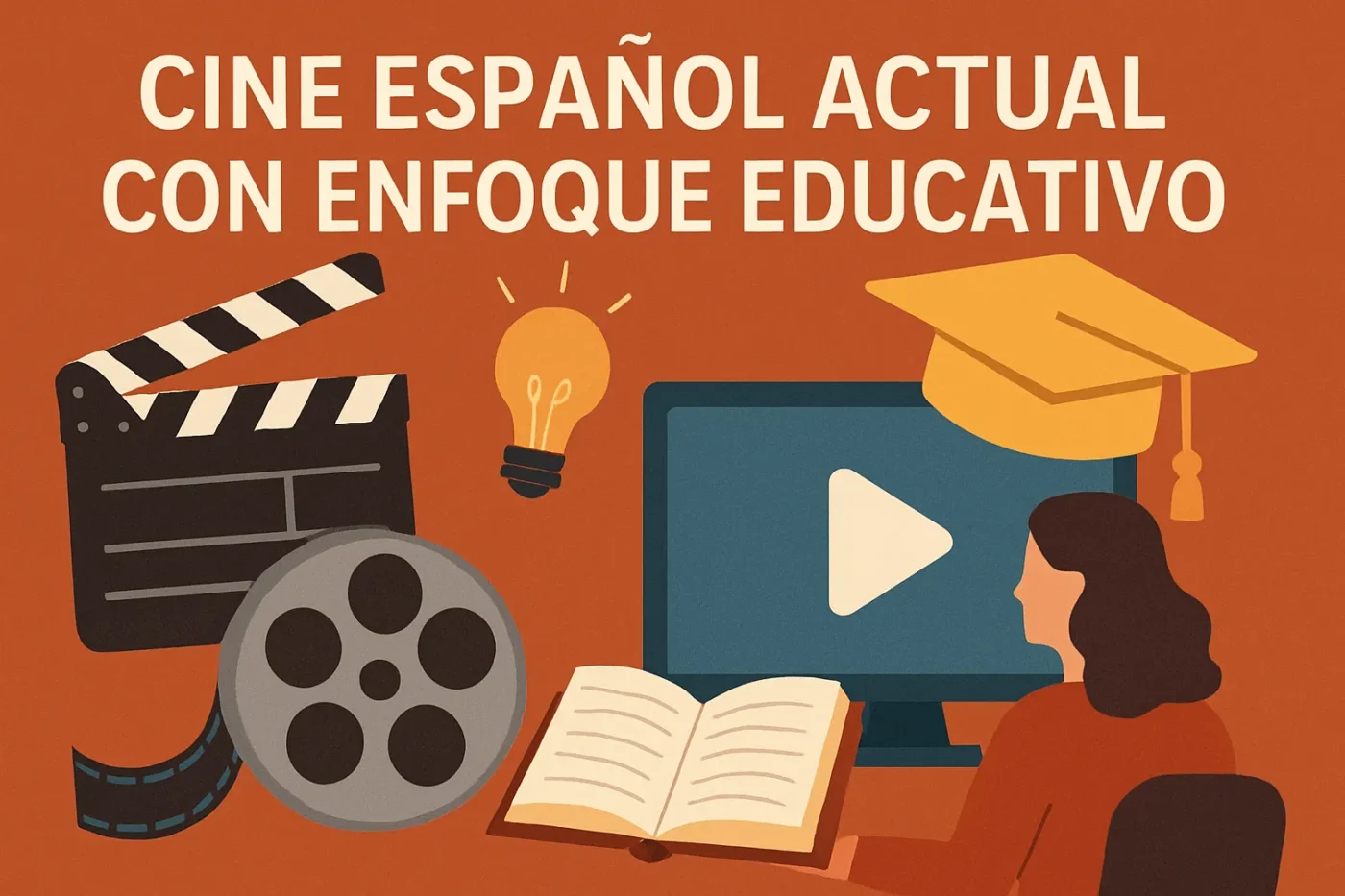 cine español actual con enfoque educativo