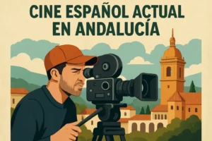 cine español actual en Andalucía