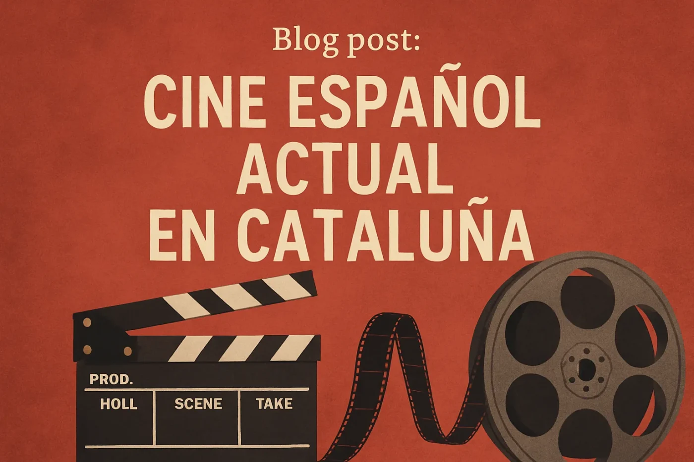 cine español actual en Cataluña