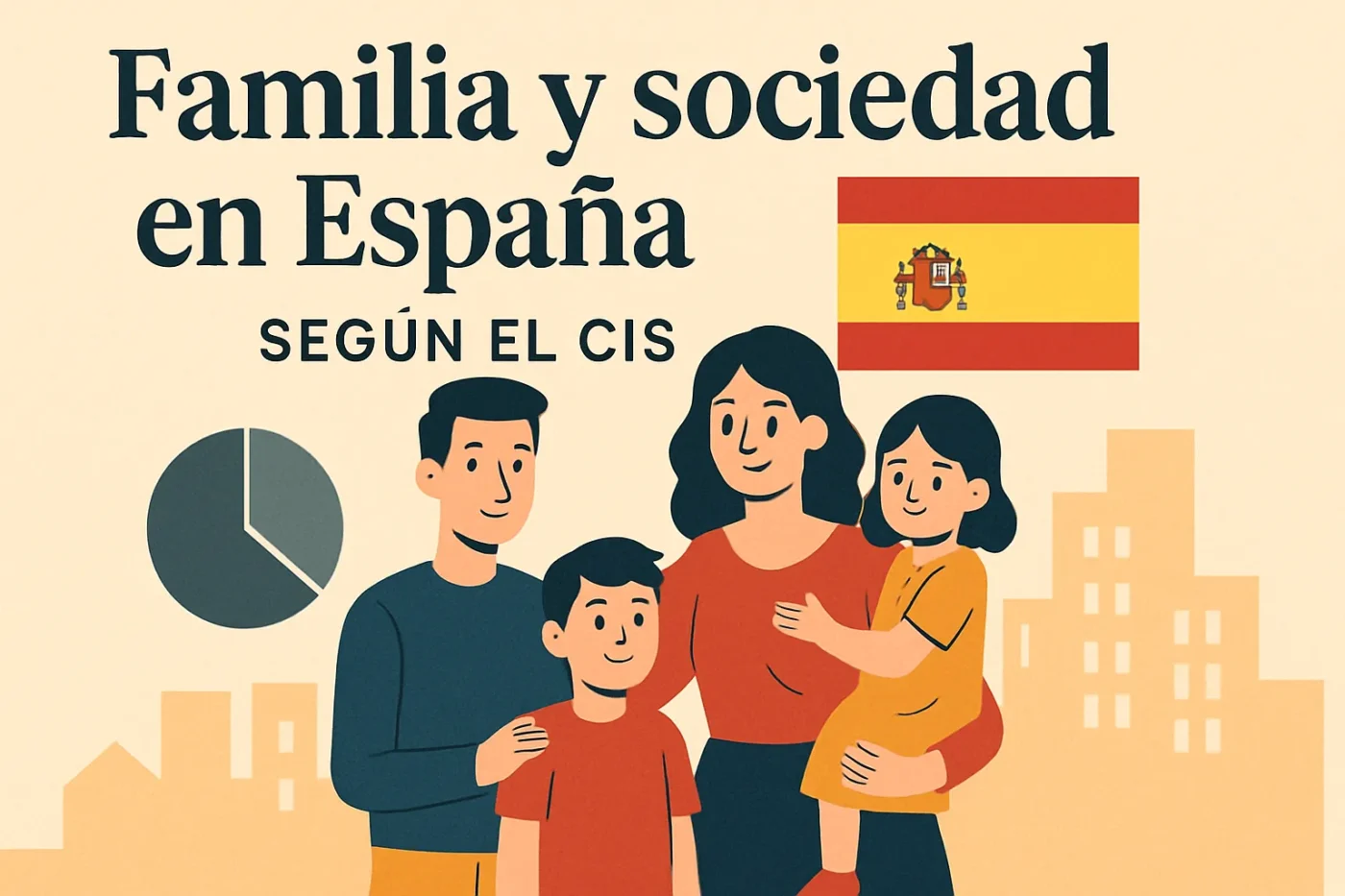 familia y sociedad en España según el CIS