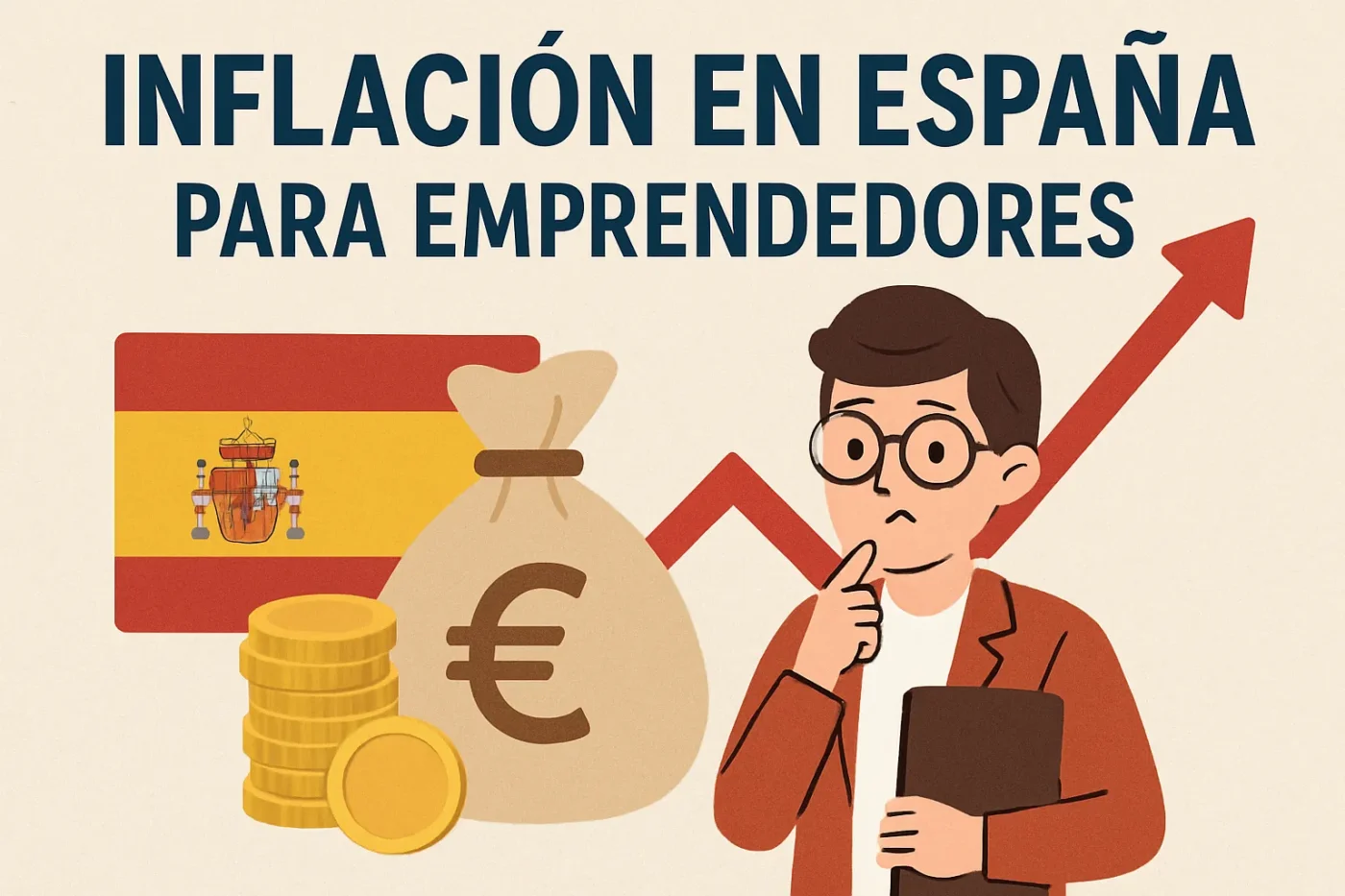 inflacion-en-Espana-para-emprendedores - Spain News 24h inflación en España para emprendedores