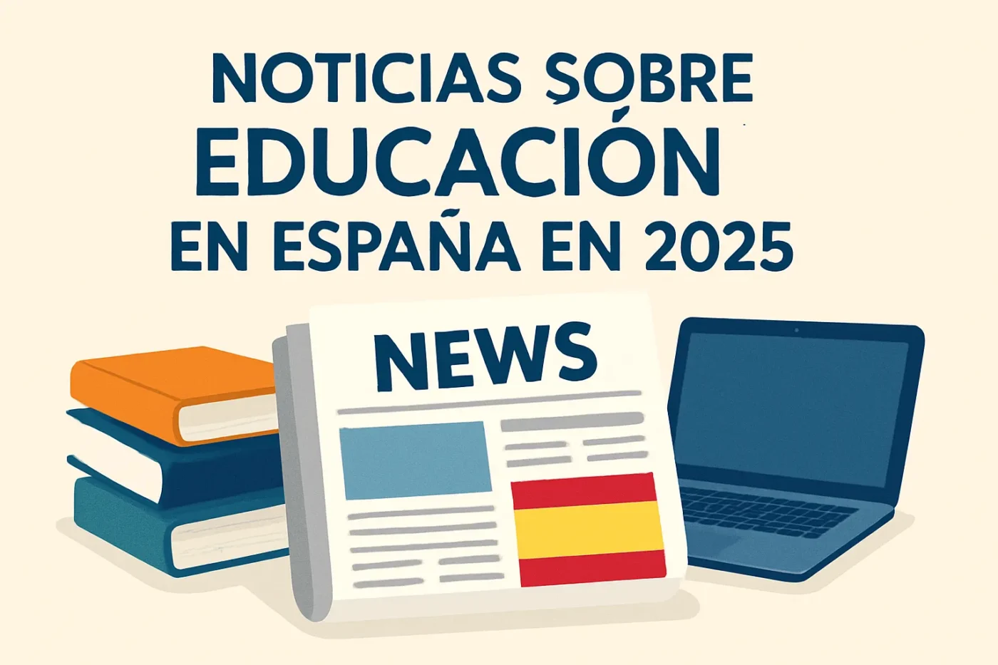 noticias-sobre-educacion-en-Espana-en-2025 - Spain News 24h noticias sobre educación en España en 2025