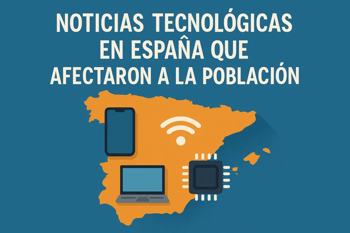 noticias-tecnologicas-en-Espana-que-afectaron-a-la-poblacion - Spain News 24h noticias tecnológicas en España que afectaron a la población