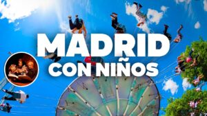 ocio familiar en España para hacer con niños