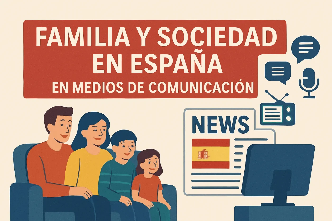 familia-y-sociedad-en-Espana-en-medios-de-comunicacion - Spain News 24h familia y sociedad en España en medios de comunicación
