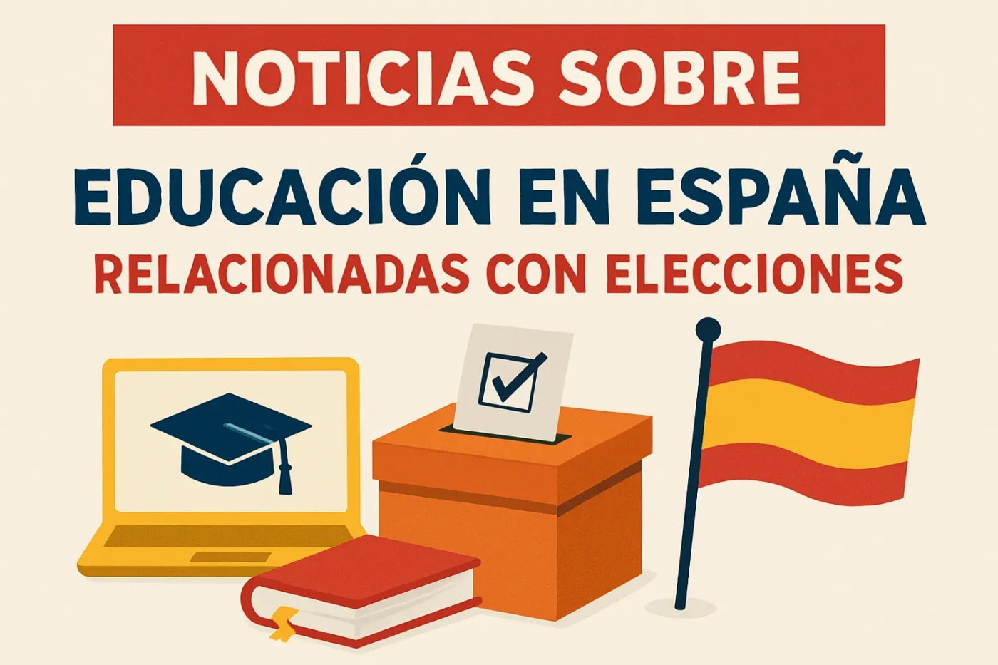 noticias-sobre-educacion-en-Espana-relacionadas-con-elecciones - Spain News 24h noticias sobre educación en España relacionadas con elecciones
