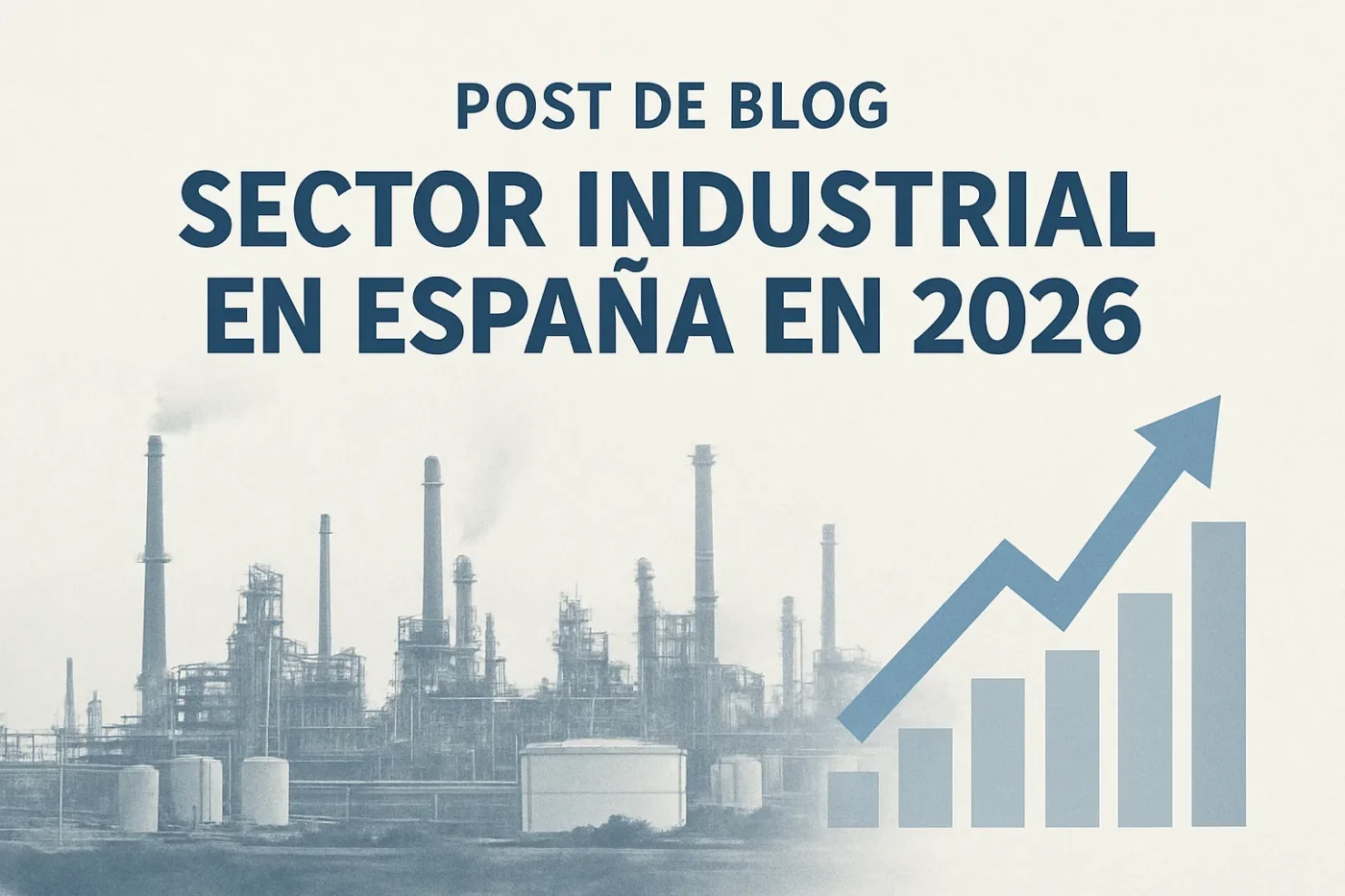 sector-industrial-en-Espana-en-2026 - Spain News 24h sector industrial en España en 2026